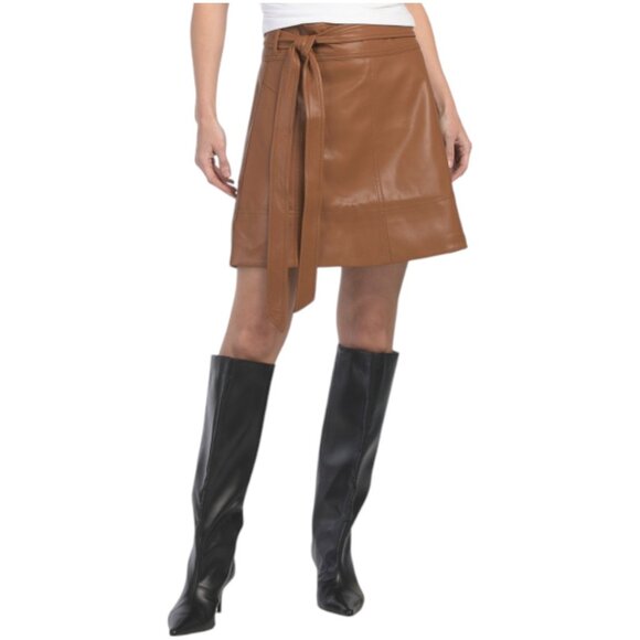 TANYA TAYLOR Courtney Skirt - Picture 1 of 2